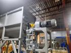 Used Jiangsu Lantai Machinery Co. Stainless Steel Double Ribbon Blender