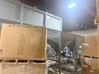 Used Jiangsu Lantai Machinery Co. Stainless Steel Double Ribbon Blender