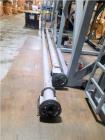Used Jiangsu Lantai Machinery Co. Stainless Steel Double Ribbon Blender