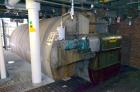 Used Stainless SteelLeader Iron Works Ribbon Blender, Approximate 1600 Total Cu