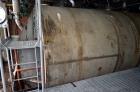 Used Stainless SteelLeader Iron Works Ribbon Blender, Approximate 1600 Total Cu