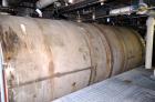 Used Stainless SteelLeader Iron Works Ribbon Blender, Approximate 1600 Total Cu
