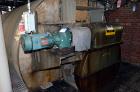 Used Stainless SteelLeader Iron Works Ribbon Blender, Approximate 1600 Total Cu