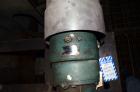 Used Stainless SteelLeader Iron Works Ribbon Blender, Approximate 1600 Total Cu