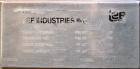 Used Lee Industries Double Spiral Ribbon Blender, 27.8 Cubic Feet (1200 Pound) Working Capacity, Model 1200TDR, 316 Stainless Steel. #4 Finish Non-jacketed trough 30 wide x 60 long x 32 deep. Open to...