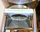 Used Lee Industries Double Spiral Ribbon Blender, 22.2 Cubic Feet (900 Pound) Working Capacity, Model 900TDR, 316 Stainless Steel. #4 Finish Non-jacketed trough 30’’ wide x 48’’ long x 32’’ deep. Ope...