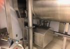 Used- 100 Cubic Foot Littleford Day Sanitary Stainless Steel Ribbon Blender