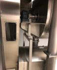 Used- 100 Cubic Foot Littleford Day Sanitary Stainless Steel Ribbon Blender