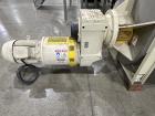 Used Littleford 100 Cu Ft Ribbon Blender – Sanitary Stainless Steel Mixer