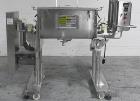 Used- Littleford Day Ribbon Blender