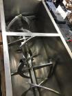 Used Lowe Industries C-20 Heavy-Duty 316 Stainless Steel Ribbon Blender – 20 Cubic Foot Cosmetic & Industrial Blender
