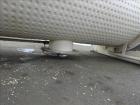 Used MAP s.r.l Double Spiral Ribbon Blender, Model WNHX1500E/0DK, Approximate 70 Cubic Feet, 304 Stainless Steel. 316 Stainless steel dimple jacketed trough approximate 42