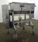 Used Materials Transportation Company (MTC) Mixer, Model MTB-18-005-R.