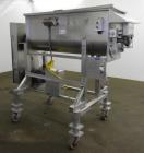 Used Materials Transportation Company (MTC) Mixer, Model MTB-18-005-R.