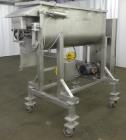 Used Materials Transportation Company (MTC) Mixer, Model MTB-18-005-R.