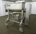 Used Materials Transportation Company (MTC) Mixer, Model MTB-18-005-R.