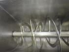 Used Materials Transportation Company (MTC) Mixer, Model MTB-18-005-R.