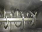 Used Materials Transportation Company (MTC) Mixer, Model MTB-18-005-R.