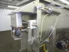 Used Materials Transportation Company (MTC) Mixer, Model MTB-18-005-R.