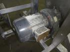 Used Materials Transportation Company (MTC) Mixer, Model MTB-18-005-R.