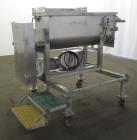 Used Materials Transportation Company (MTC) Mixer, Model MTB-18-005-R.