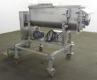 Used Materials Transportation Company (MTC) Mixer, Model MTB-18-005-R.