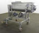 Used- Materials Transportation Company (MTC) Mixer, Model MTB-18-005-R.