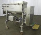 Used Materials Transportation Company (MTC) Mixer, Model MTB-18-005-R.