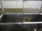 Used Materials Transportation Company (MTC) Mixer, Model MTB-18-005-R.