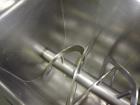 Used Materials Transportation Company (MTC) Mixer, Model MTB-18-005-R.
