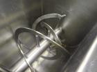 Used Materials Transportation Company (MTC) Mixer, Model MTB-18-005-R.
