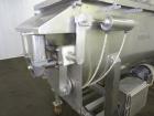 Used Materials Transportation Company (MTC) Mixer, Model MTB-18-005-R.