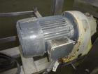 Used- Materials Transportation Company (MTC) Mixer, Model MTB-18-005-R.