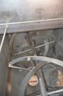 Used Marion Ribbon Blender, Model SRS-3648, 30 Cubic Foot Working Capacity (41 Total), 304 Stainless Steel. Non-jacketed trough 36” wide x 48” long x approximately 45” deep. 3” Diameter shaft. Inner ...