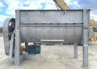 Used-250 CU.FT. Marion Sanitary Stainless Steel Ribbon Blender