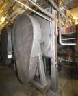 Used 250 CU.FT. Marion Sanitary Stainless Steel Ribbon Blender