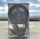 Used 250 CU.FT. Marion Sanitary Stainless Steel Ribbon Blender