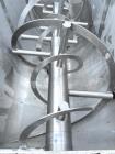 Used 250 CU.FT. Marion Sanitary Stainless Steel Ribbon Blender