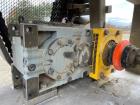 Used 250 CU.FT. Marion Sanitary Stainless Steel Ribbon Blender