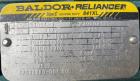 Used 250 CU.FT. Marion Sanitary Stainless Steel Ribbon Blender
