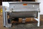 Used Mueller Double Spiral Ribbon Blender, 106.9 Cubic Feet Capacity, 304 Stain