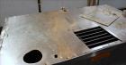 Used Mueller Double Spiral Ribbon Blender, 106.9 Cubic Feet Capacity, 304 Stain