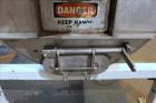 Used Mueller Double Spiral Ribbon Blender, 106.9 Cubic Feet Capacity, 304 Stain