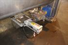 Used Mueller Double Spiral Ribbon Blender, 106.9 Cubic Feet Capacity, 304 Stain