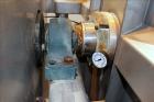 Used Mueller Double Spiral Ribbon Blender, 106.9 Cubic Feet Capacity, 304 Stain