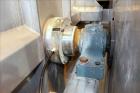Used Mueller Double Spiral Ribbon Blender, 106.9 Cubic Feet Capacity, 304 Stain