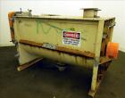 Used Munson Ribbon Blender, Model Sd-03-6-SS, 63 Cubic Feet, stainless steel pa