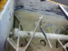 Used Munson Ribbon Blender, Model Sd-03-6-SS, 63 Cubic Feet, stainless steel pa