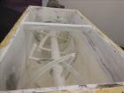 Used Munson Ribbon Blender, Model Sd-03-6-SS, 63 Cubic Feet, stainless steel pa