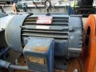 Used Munson Ribbon Blender, Model Sd-03-6-SS, 63 Cubic Feet, stainless steel pa